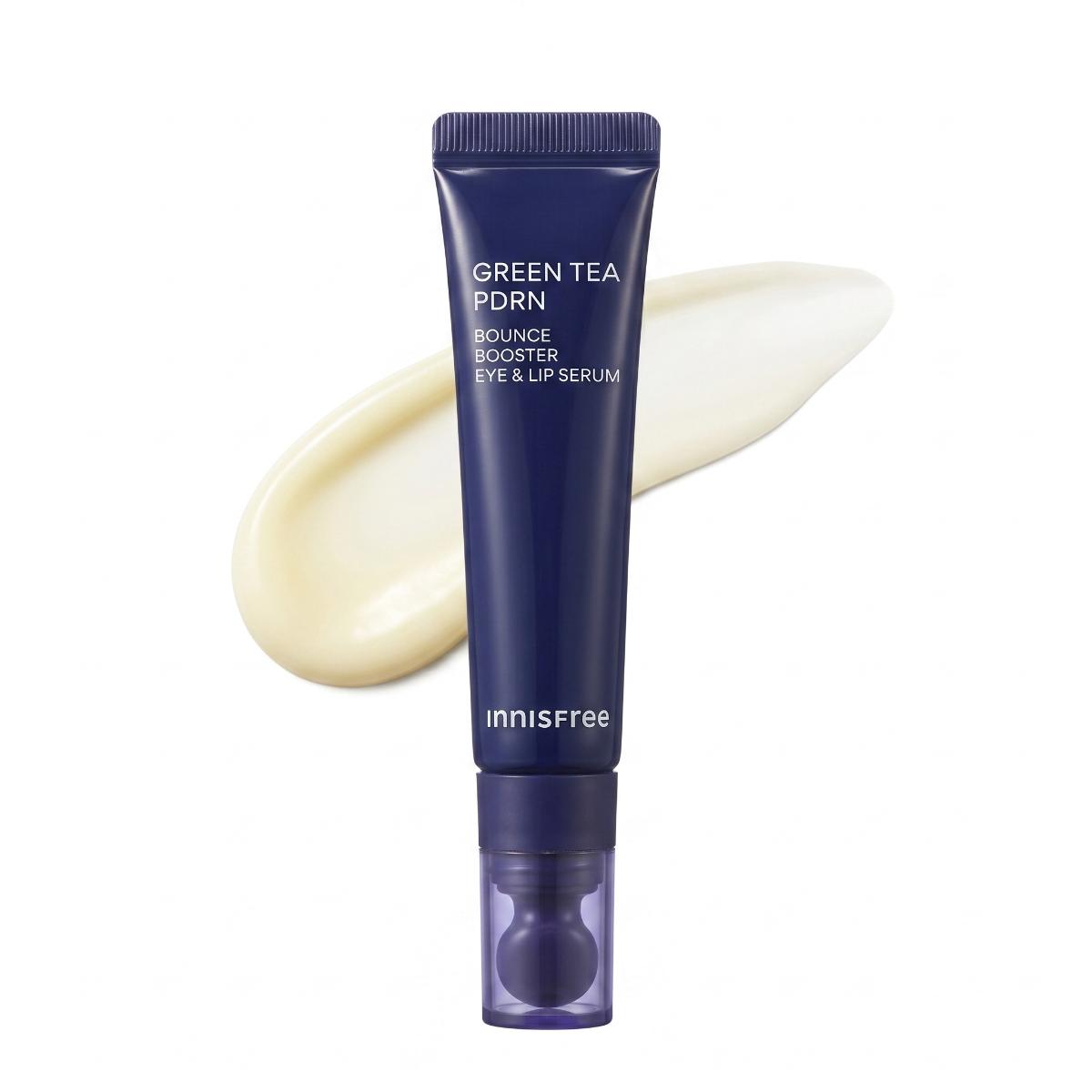 Sérum Ojos y Labios PDRN Té Verde Innisfree 15ml