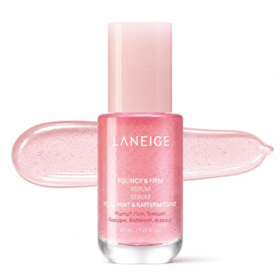 Sérum Elasticidad Bouncy & Firm LANEIGE 30ml