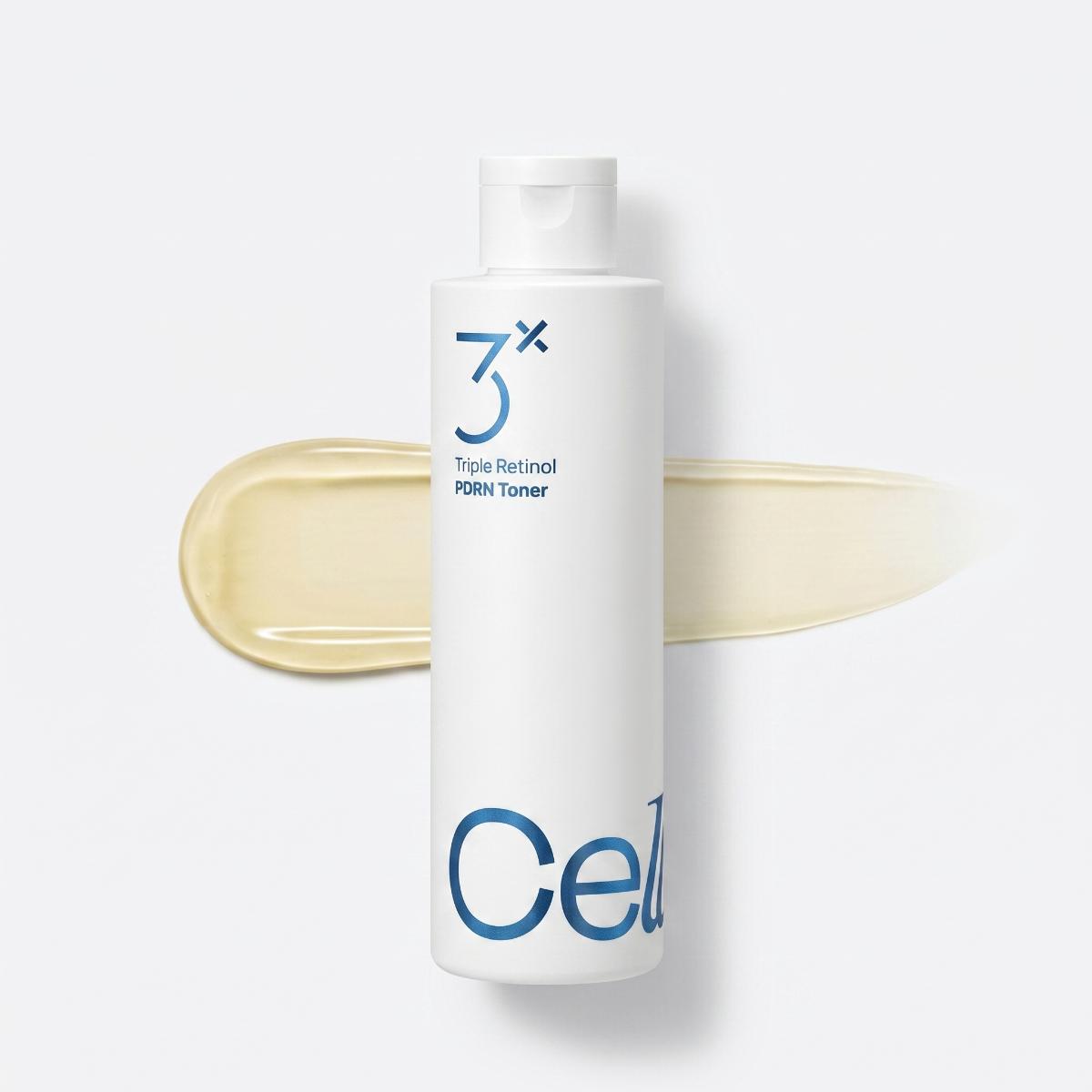 Tónico Renovador Retinol PDRN Celladix 200ml