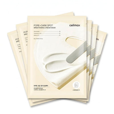 Mascarilla Iluminadora TXA Celimax (5 uds)