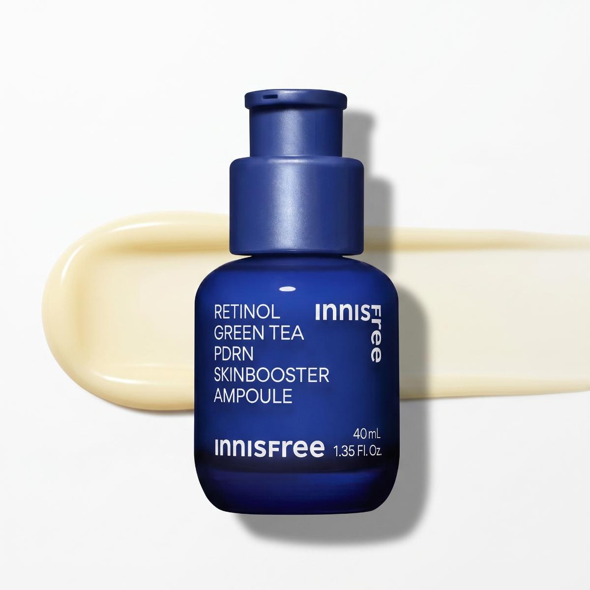 Ampolla Booster Retinol PDRN Innisfree 40ml