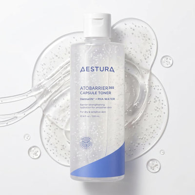 Tónico Cápsula Atobarrier 365 Aestura 300ml