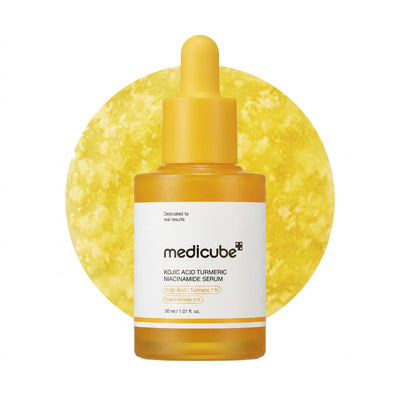 medicube Kojic Acid Turmeric Niacinamide Serum 30ml
