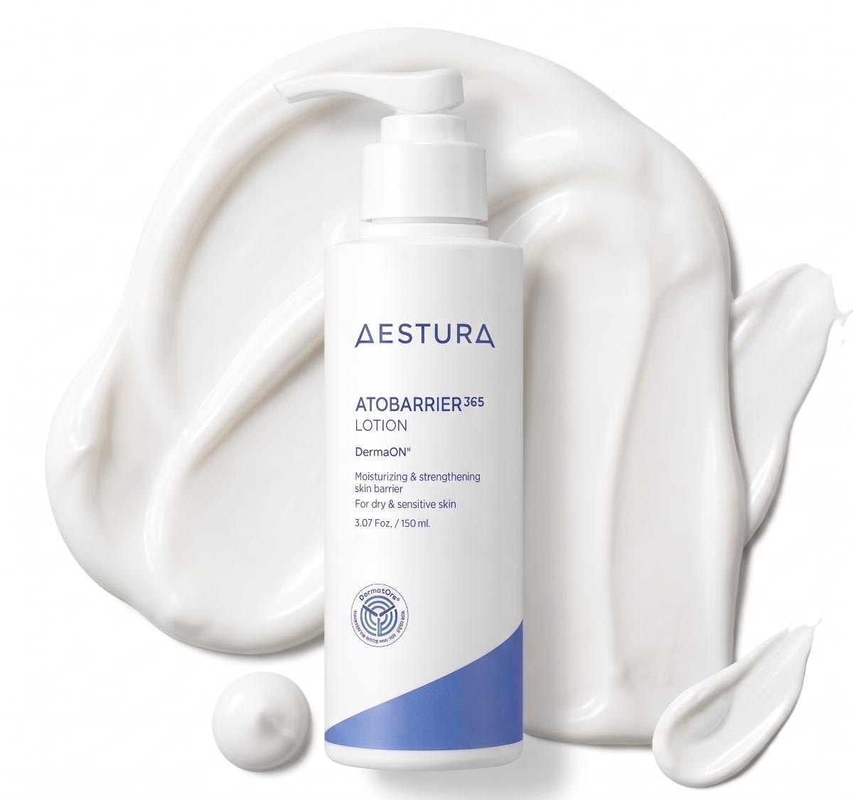 Loción Barrera Atobarrier 365 Aestura 150ml