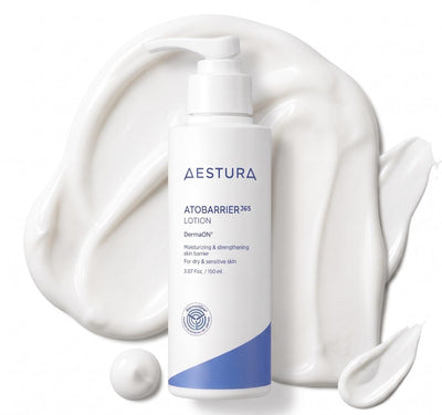 Loción Barrera Atobarrier 365 Aestura 150ml