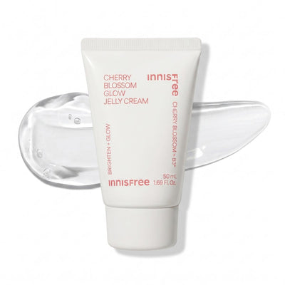 Gel Crema Glow Flor de Cerezo Innisfree 50ml
