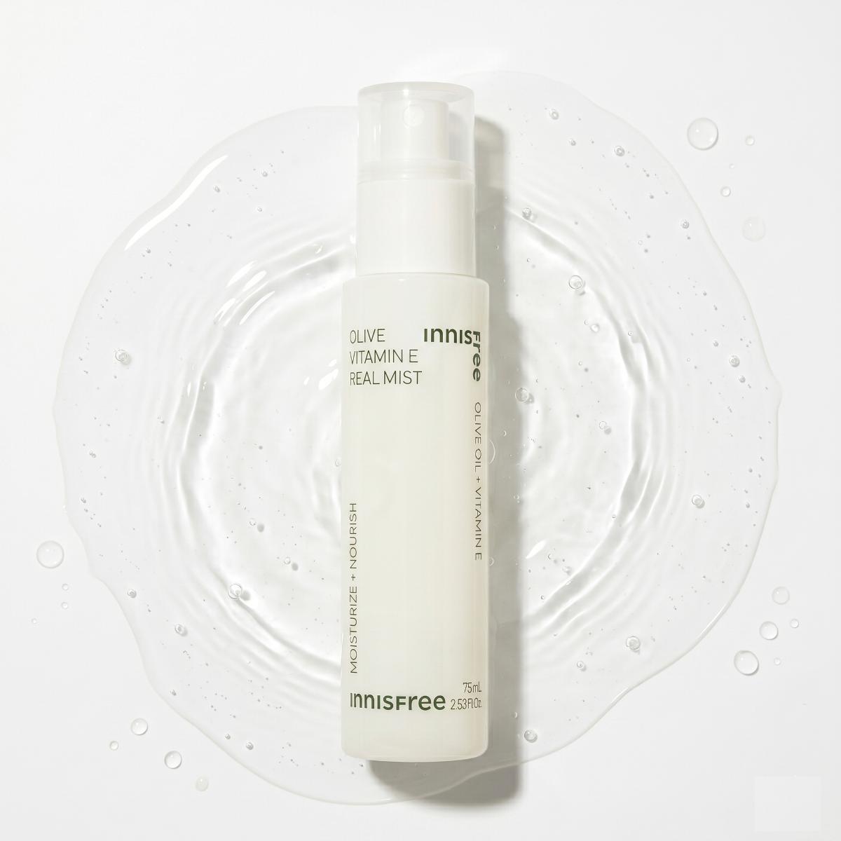 Bruma Nutritiva Oliva y Vitamina E Innisfree 75ml