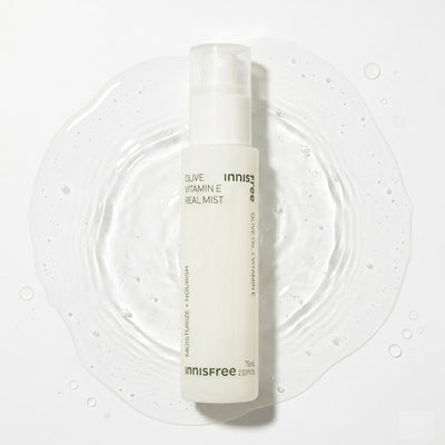 Bruma Nutritiva Oliva y Vitamina E Innisfree 75ml