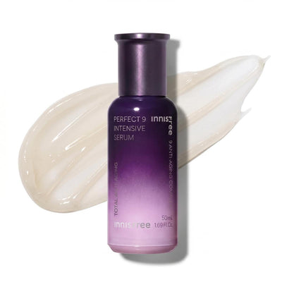 Sérum Antiedad Perfect 9 Innisfree 50ml