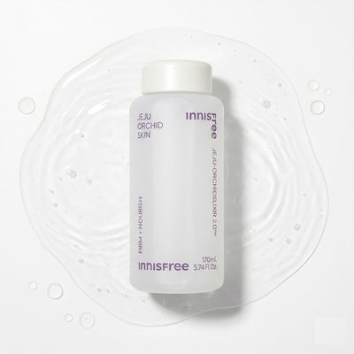 Tónico Antiedad Orquídea de Jeju Innisfree 170ml