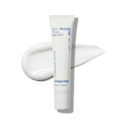 Bálsamo Calmante Bija Cica Innisfree 40ml