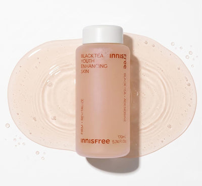 Tónico Antiedad Té Negro Innisfree 170ml