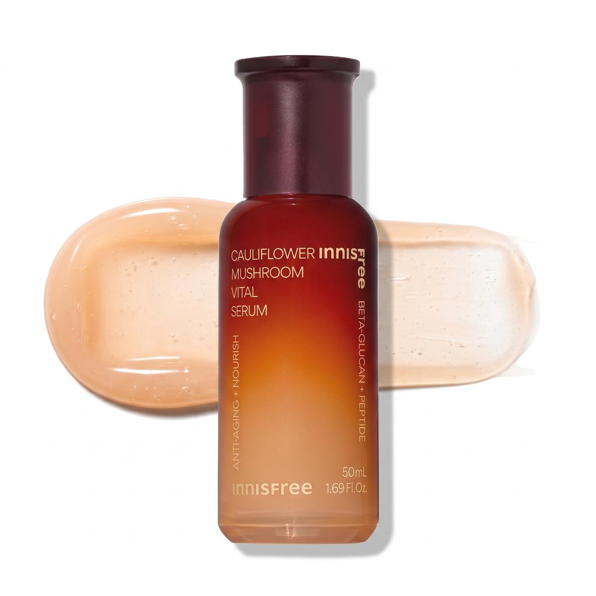 Sérum Vital Hongo Coliflor Innisfree 50ml