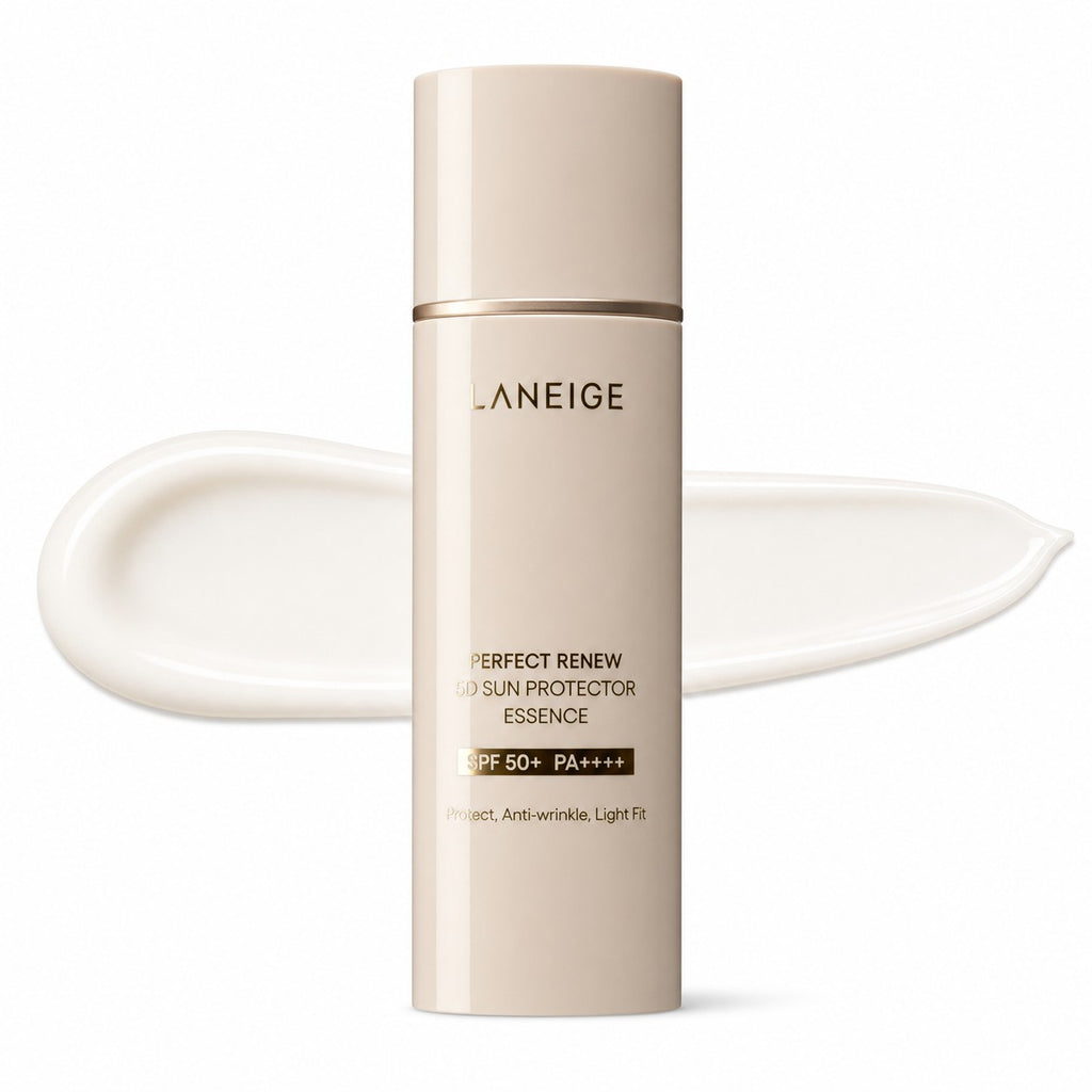 Esencia Solar Antiedad Perfect Renew LANEIGE 50ml