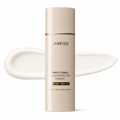 Esencia Solar Antiedad Perfect Renew LANEIGE 50ml