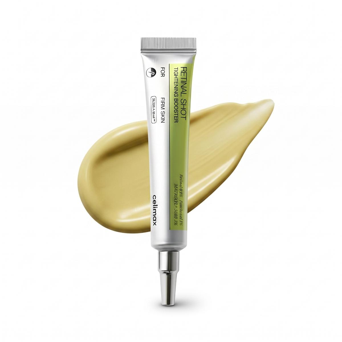 Booster Reafirmante Retinal Celimax 15ml