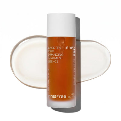Esencia Antiedad Té Negro Innisfree 75ml