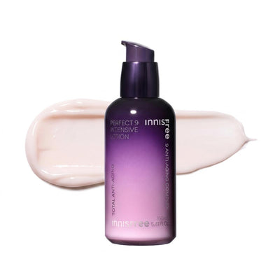 Loción Antiedad Perfect 9 Innisfree 160ml