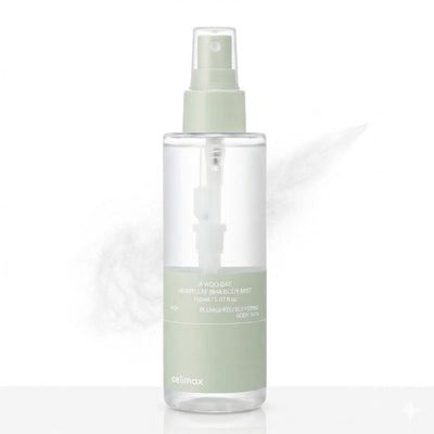 Bruma Corporal Calmante Heartleaf BHA Celimax 150ml
