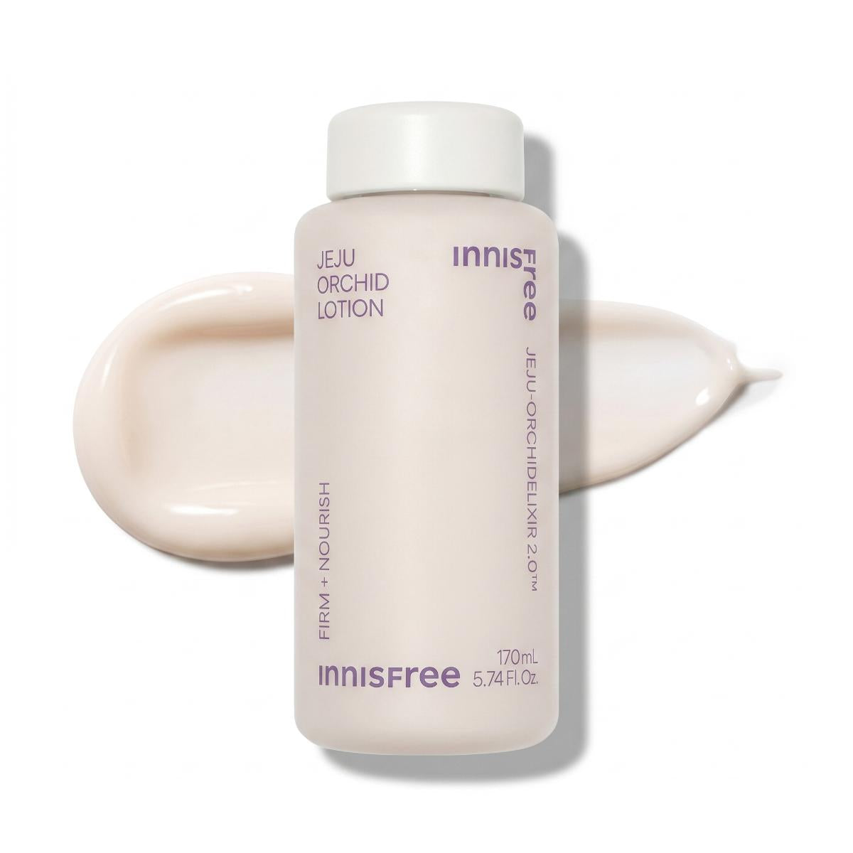 Loción Antiedad Orquídea de Jeju Innisfree 170ml