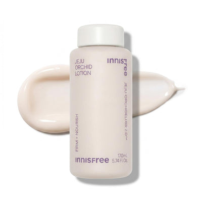 Loción Antiedad Orquídea de Jeju Innisfree 170ml