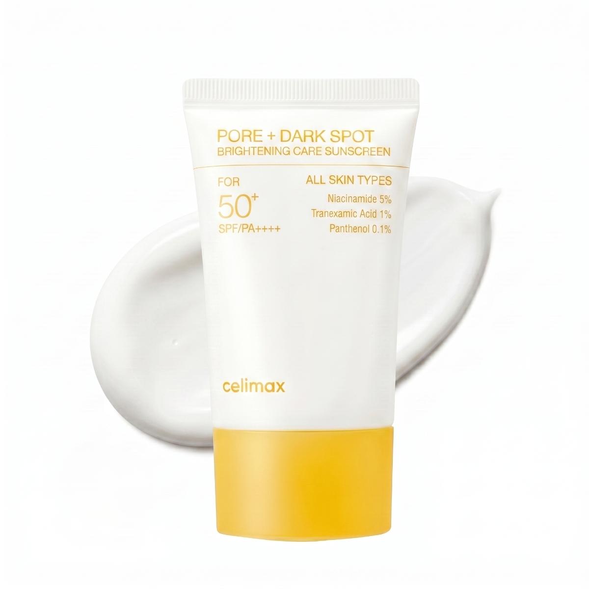 Protector Solar Iluminador Celimax SPF50+ 50ml