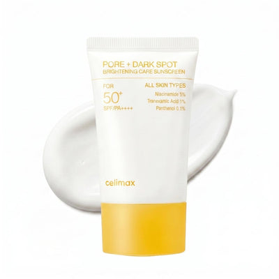 Protector Solar Iluminador Celimax SPF50+ 50ml