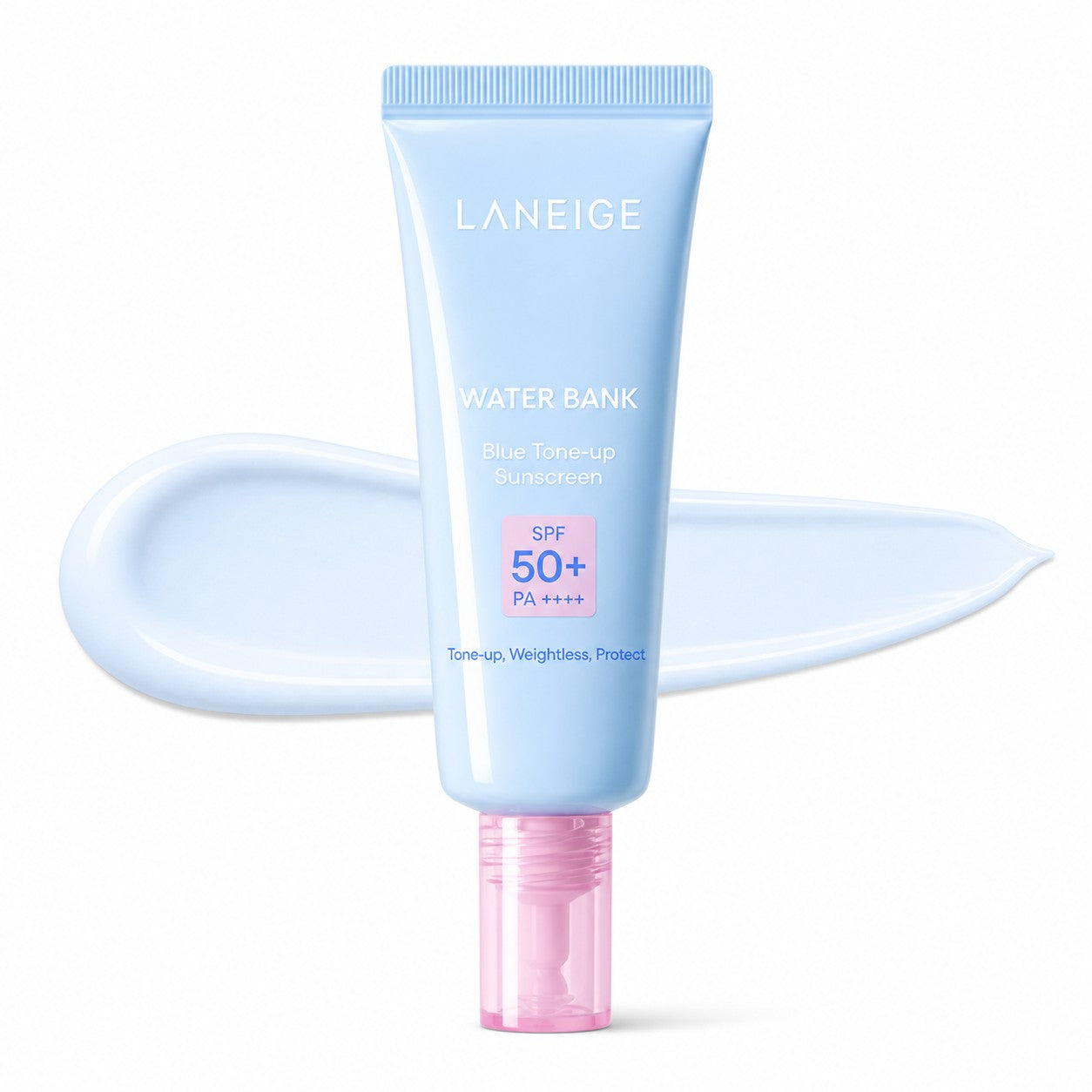 LANEIGE Water Bank Blue Tone-up Sunscreen 50ml