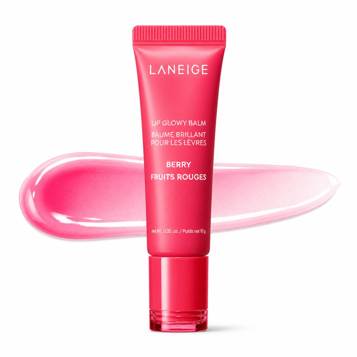 Bálsamo Labial Brillante Frutos Rojos LANEIGE 10g