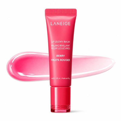 Bálsamo Labial Brillante Frutos Rojos LANEIGE 10g
