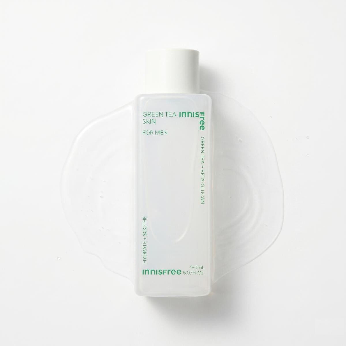 Tónico Té Verde para Hombre Innisfree 150ml