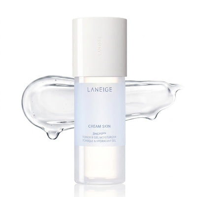 Tónico Gel Hidratante Cream Skin LANEIGE 170ml
