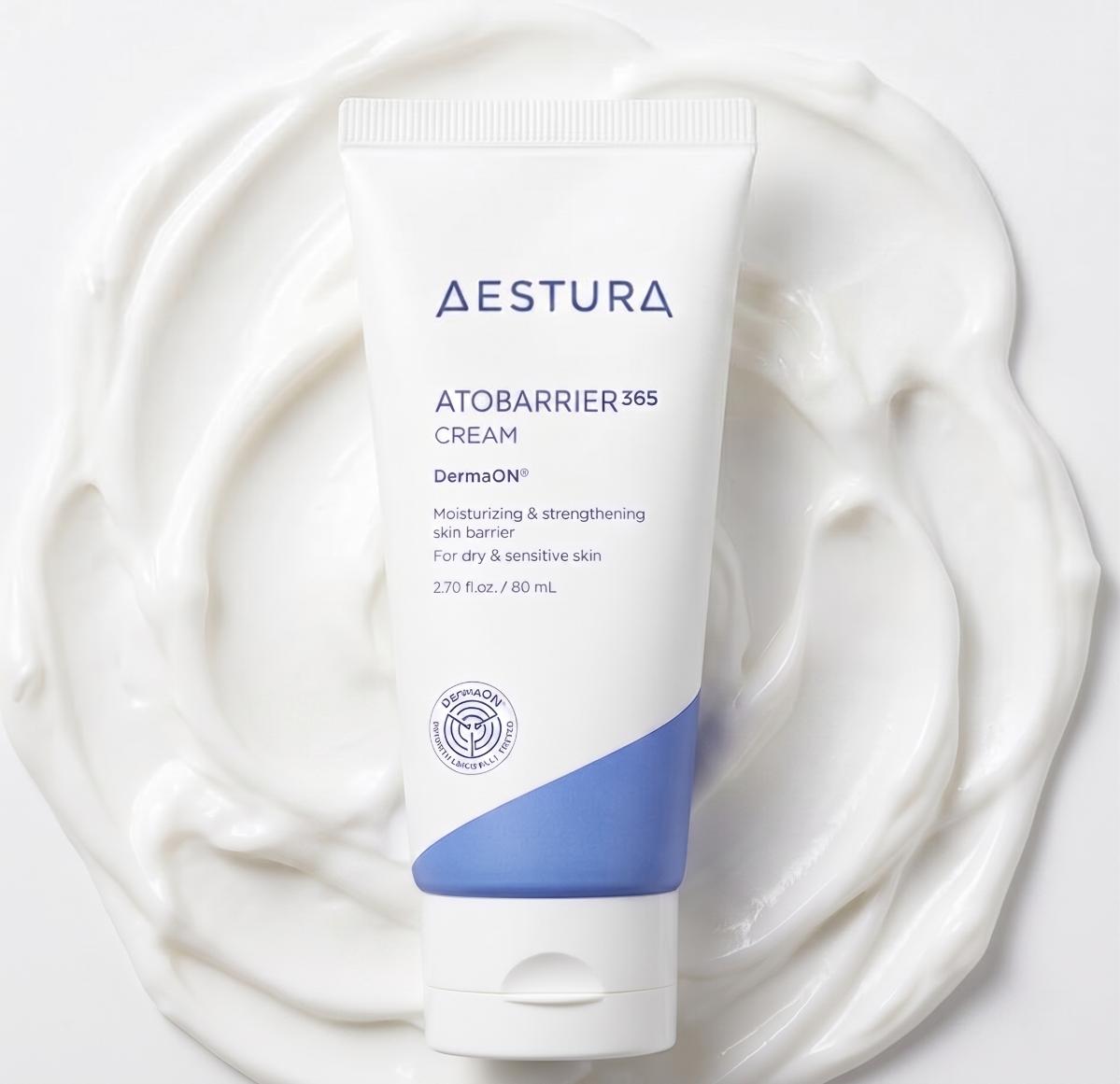 Crema Barrera Atobarrier 365 Aestura 80ml