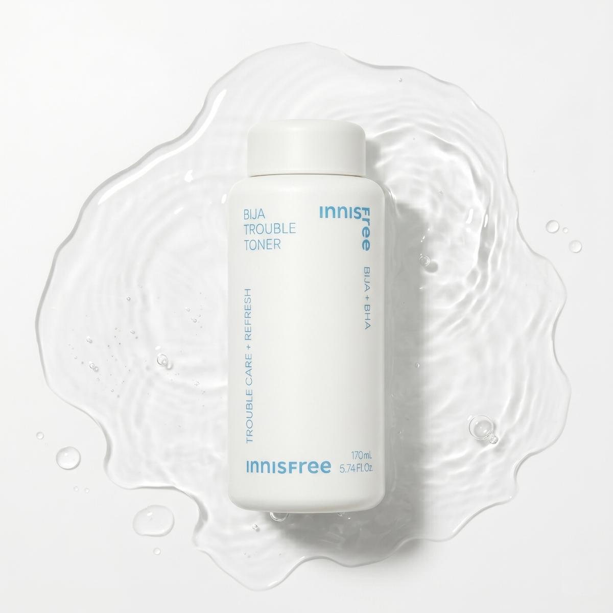 Tónico Anti-Imperfecciones Bija Innisfree 170ml
