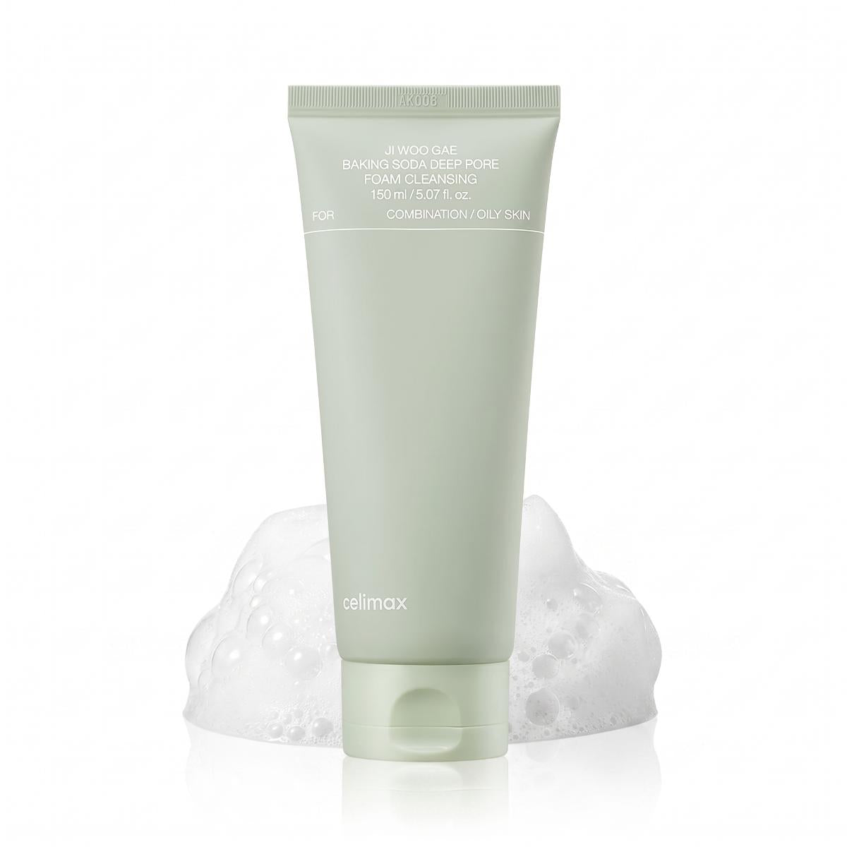 Espuma Limpiadora Bicarbonato Celimax 150ml