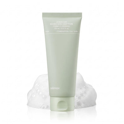Espuma Limpiadora Bicarbonato Celimax 150ml