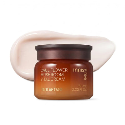 Crema Vital Hongo Coliflor Innisfree 60ml