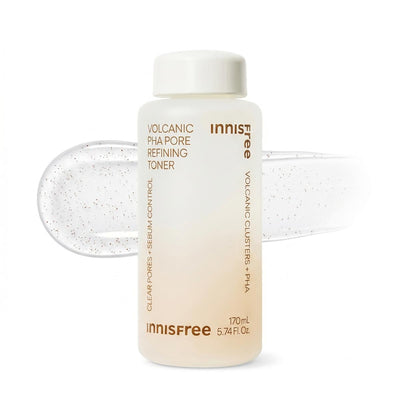 Tónico Afinador de Poros Volcánico Innisfree 170ml