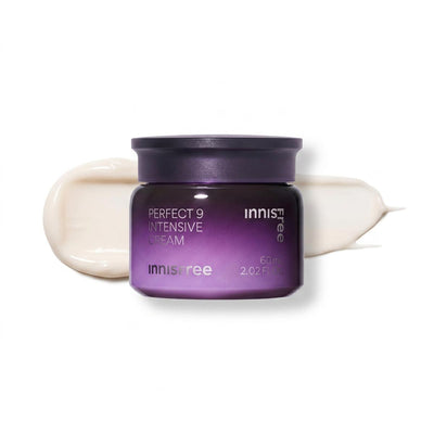 Crema Antiedad Perfect 9 Innisfree 60ml