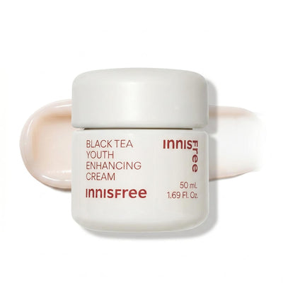 Crema Antiedad Té Negro Innisfree 50ml