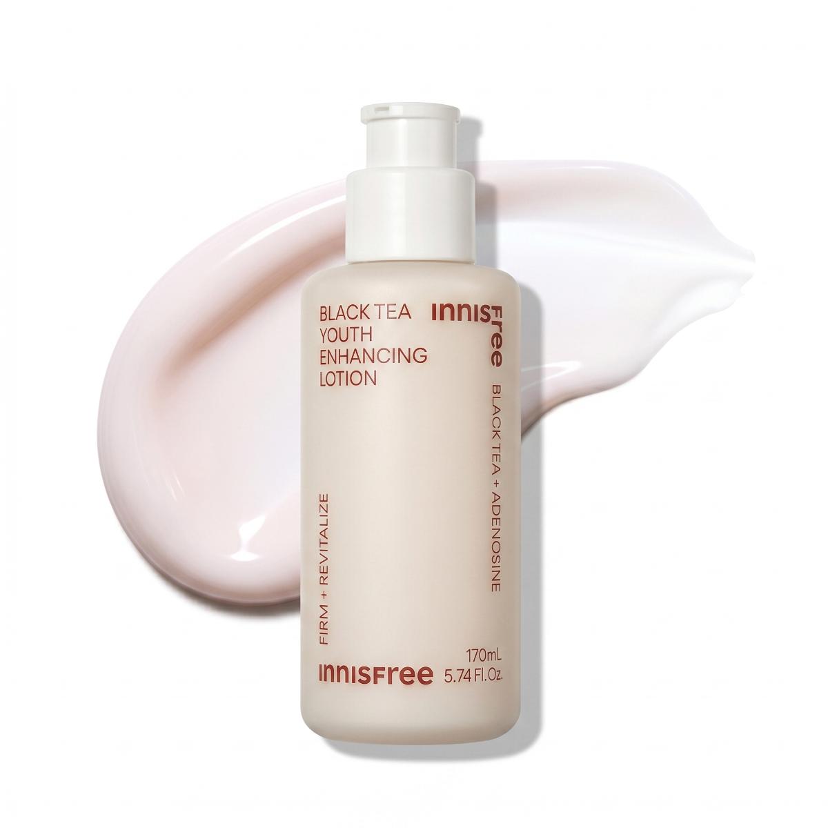 Loción Antiedad Té Negro Innisfree 170ml