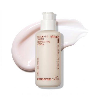 Loción Antiedad Té Negro Innisfree 170ml