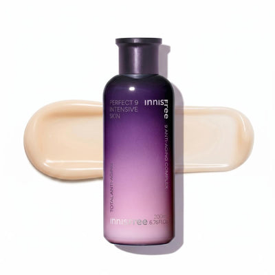 Tónico Antiedad Perfect 9 Innisfree 200ml