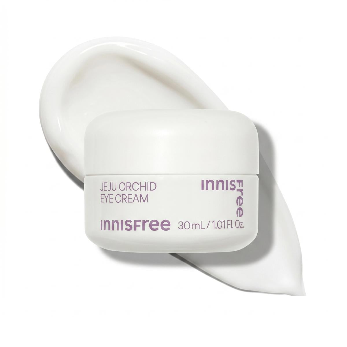 Contorno de Ojos Orquídea de Jeju Innisfree 30ml