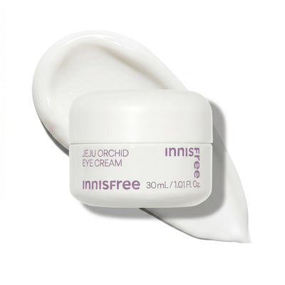Contorno de Ojos Orquídea de Jeju Innisfree 30ml