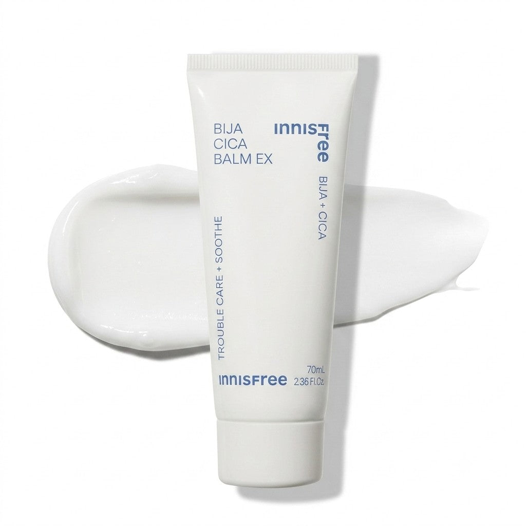 Bálsamo Calmante Bija Cica Innisfree 70ml
