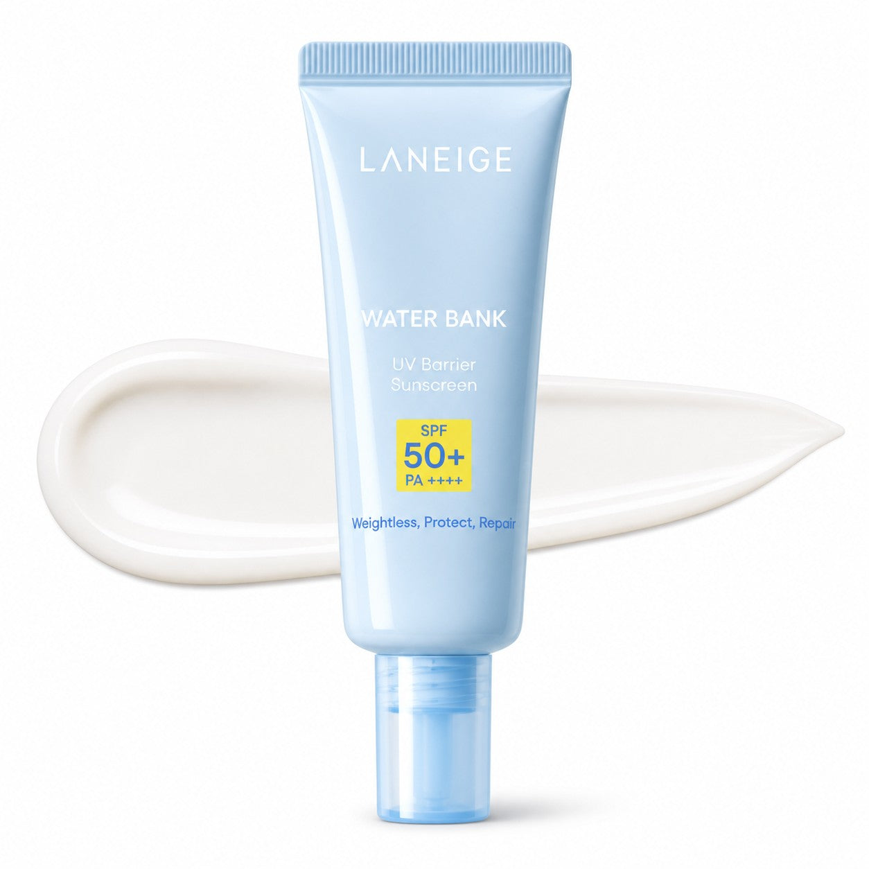 LANEIGE Water Bank UV Barrier Sunscreen SPF50+ PA++++ 50ml
