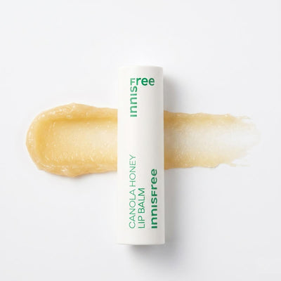 Bálsamo Labial Miel y Canola Innisfree 3.5g