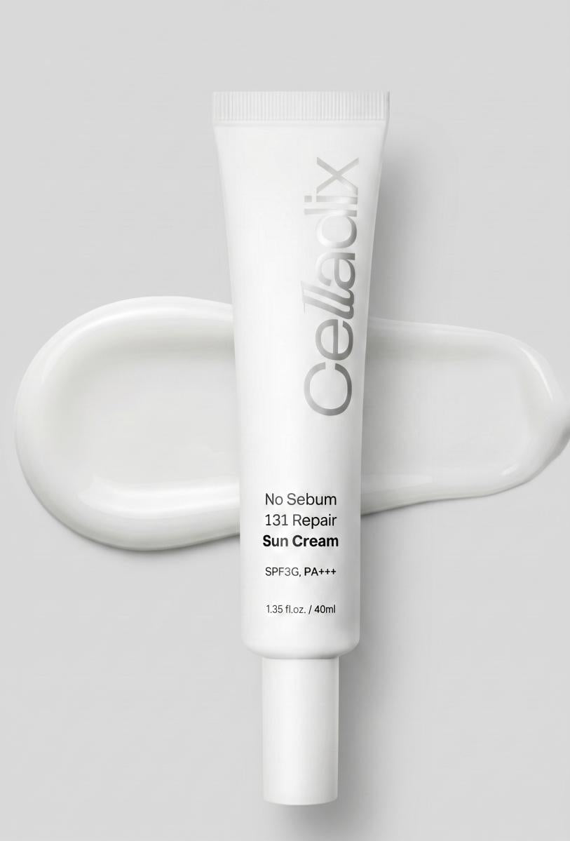 Crema Solar Reparadora Sin Sebo Celladix 40ml