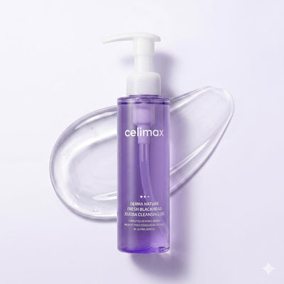 Aceite Limpiador de Jojoba Celimax 150ml